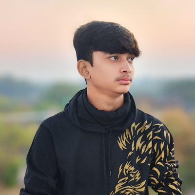 Shubham Gajera - Web Designer